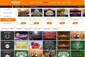 Throwing Light on Expekt Online Casino